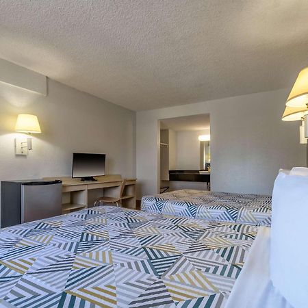Motel 6 Hayward, Ca- Silicon Valley Gateway Exterior foto