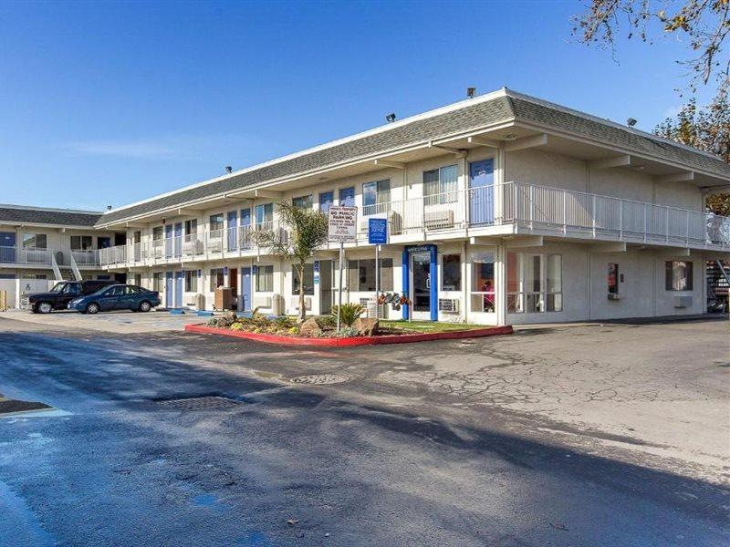 Motel 6 Hayward, Ca- Silicon Valley Gateway Exterior foto