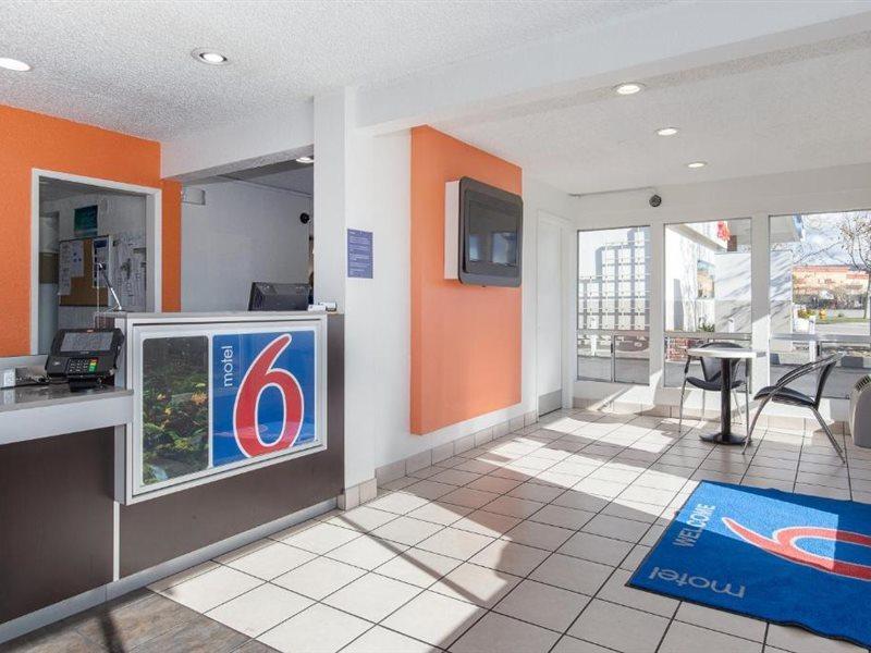 Motel 6 Hayward, Ca- Silicon Valley Gateway Exterior foto