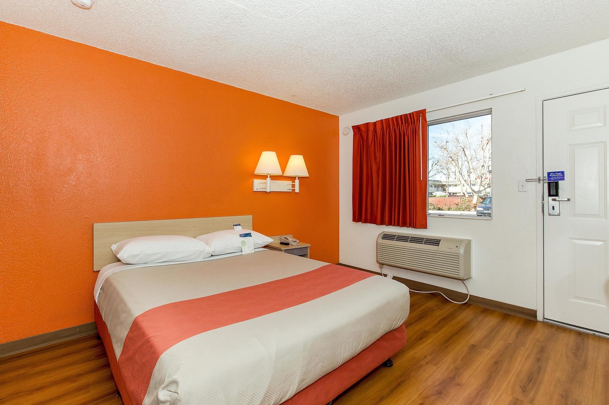 Motel 6 Hayward, Ca- Silicon Valley Gateway Exterior foto