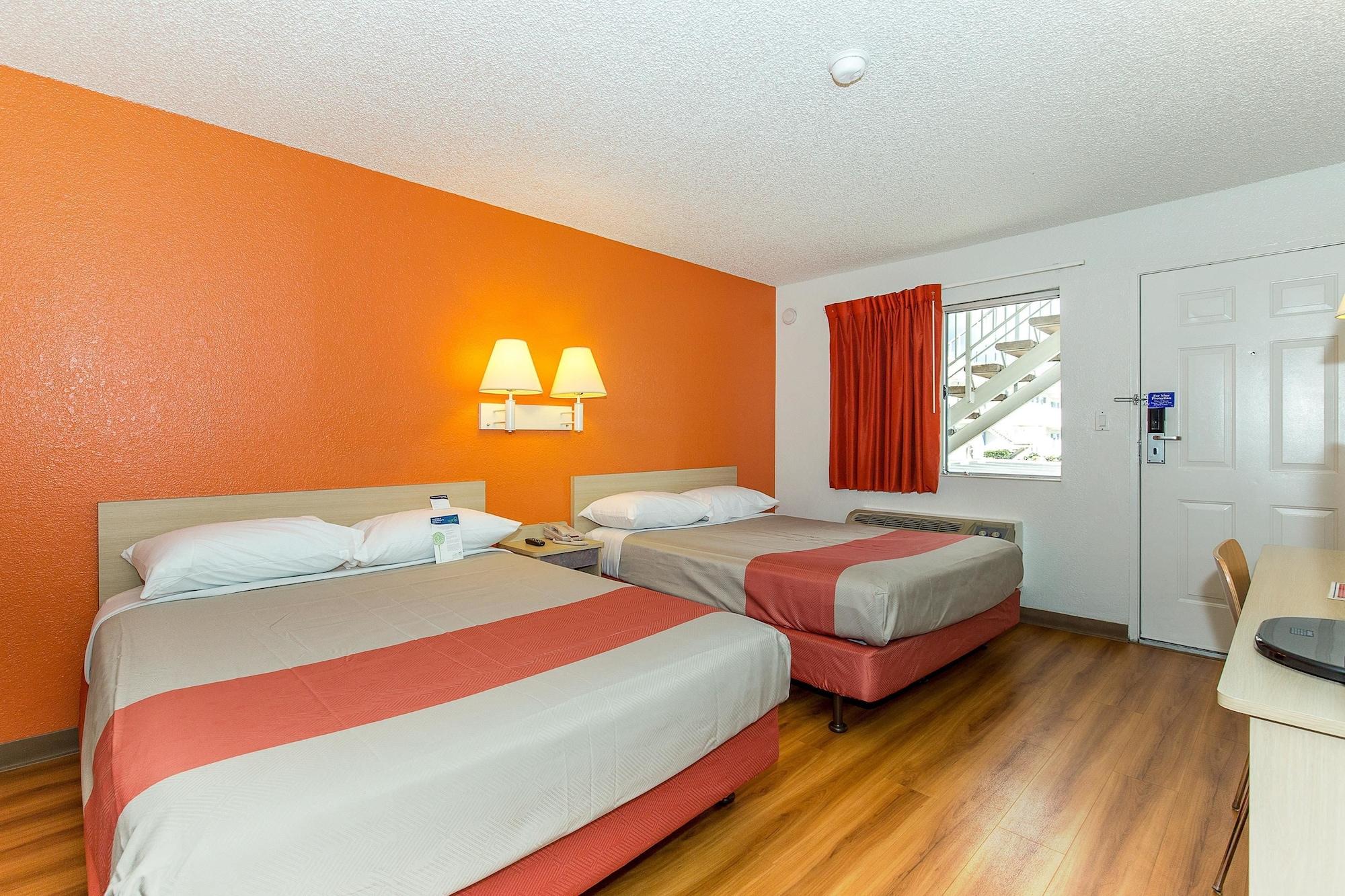 Motel 6 Hayward, Ca- Silicon Valley Gateway Exterior foto