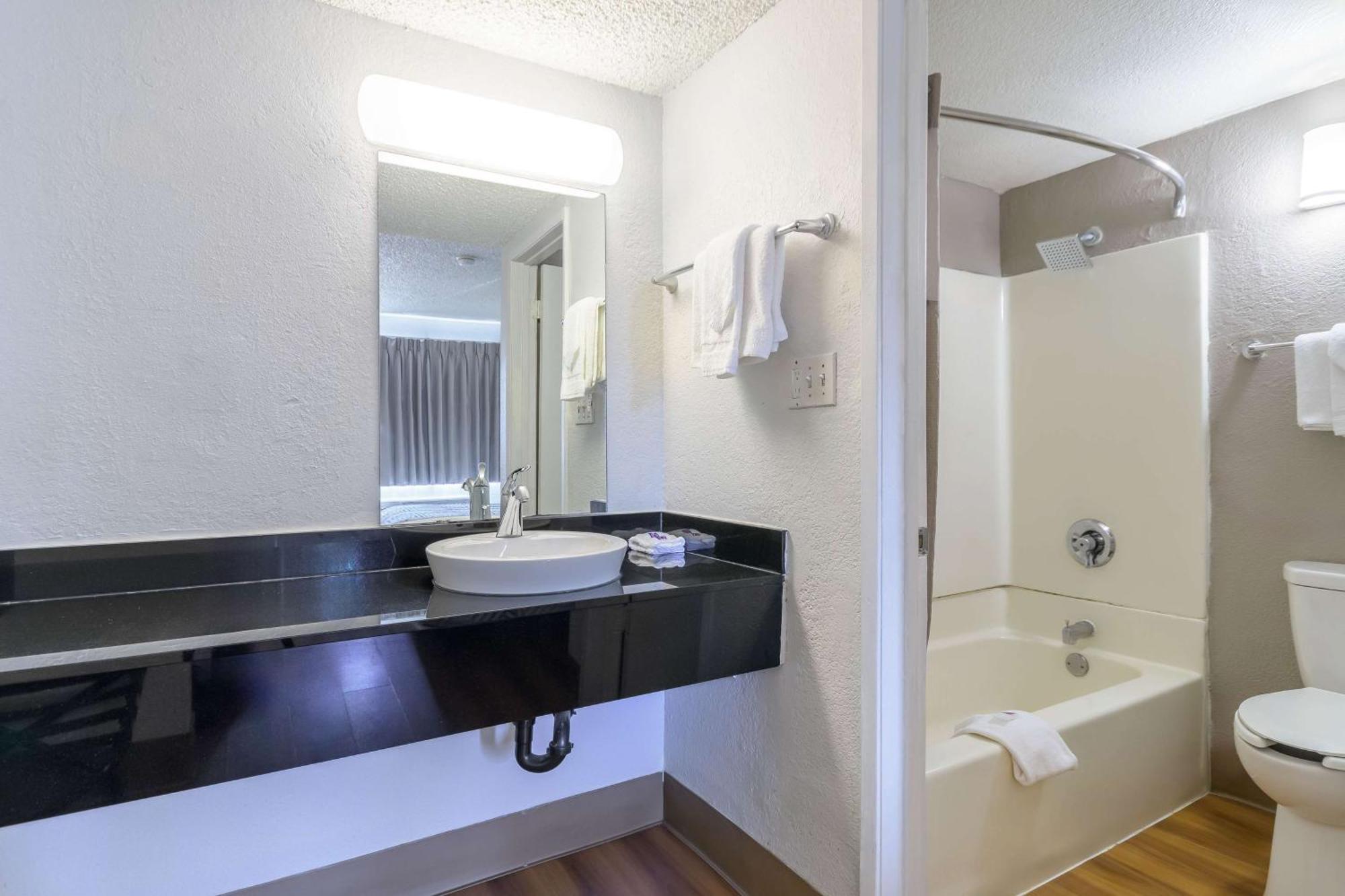 Motel 6 Hayward, Ca- Silicon Valley Gateway Exterior foto