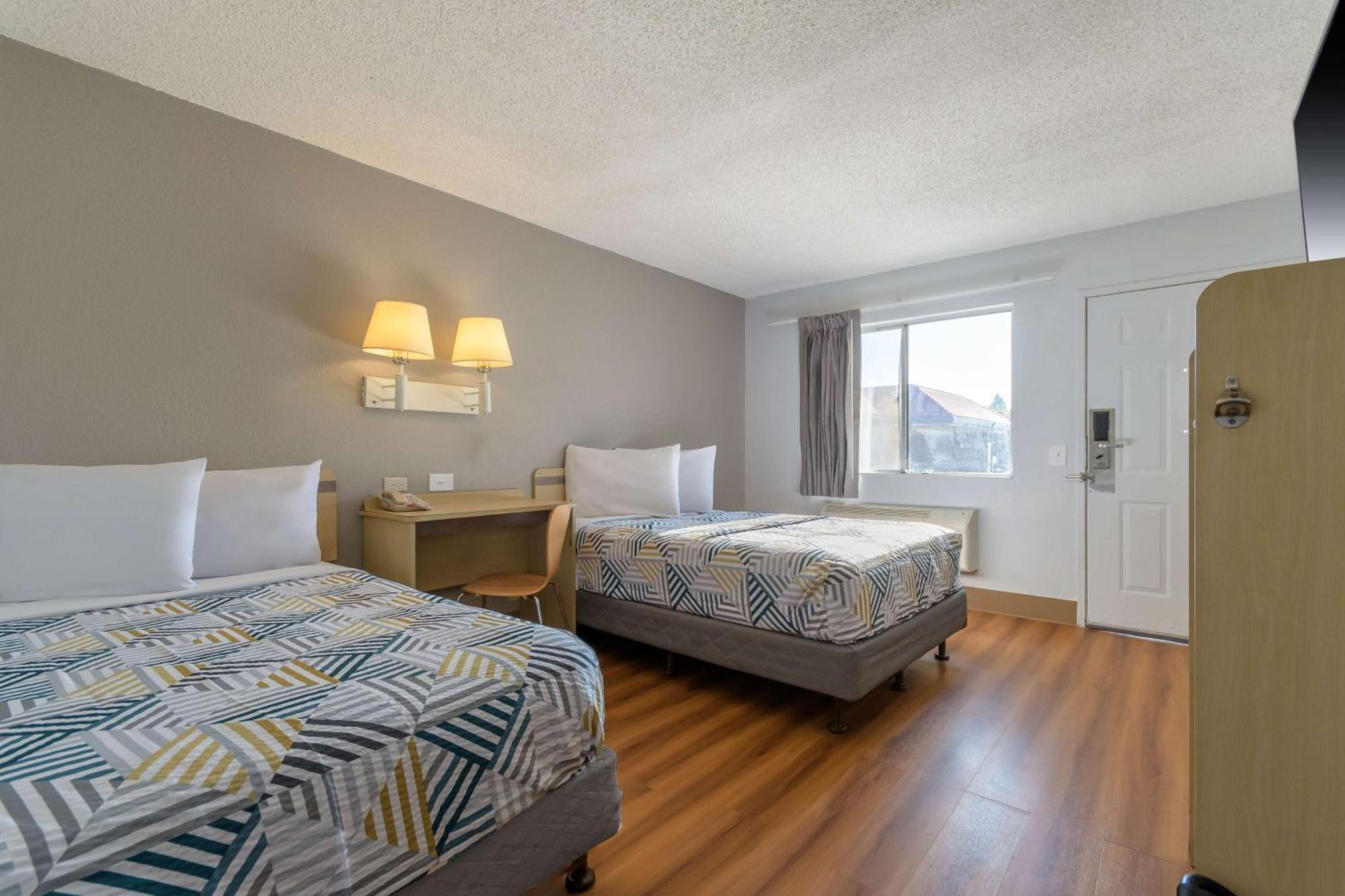 Motel 6 Hayward, Ca- Silicon Valley Gateway Exterior foto