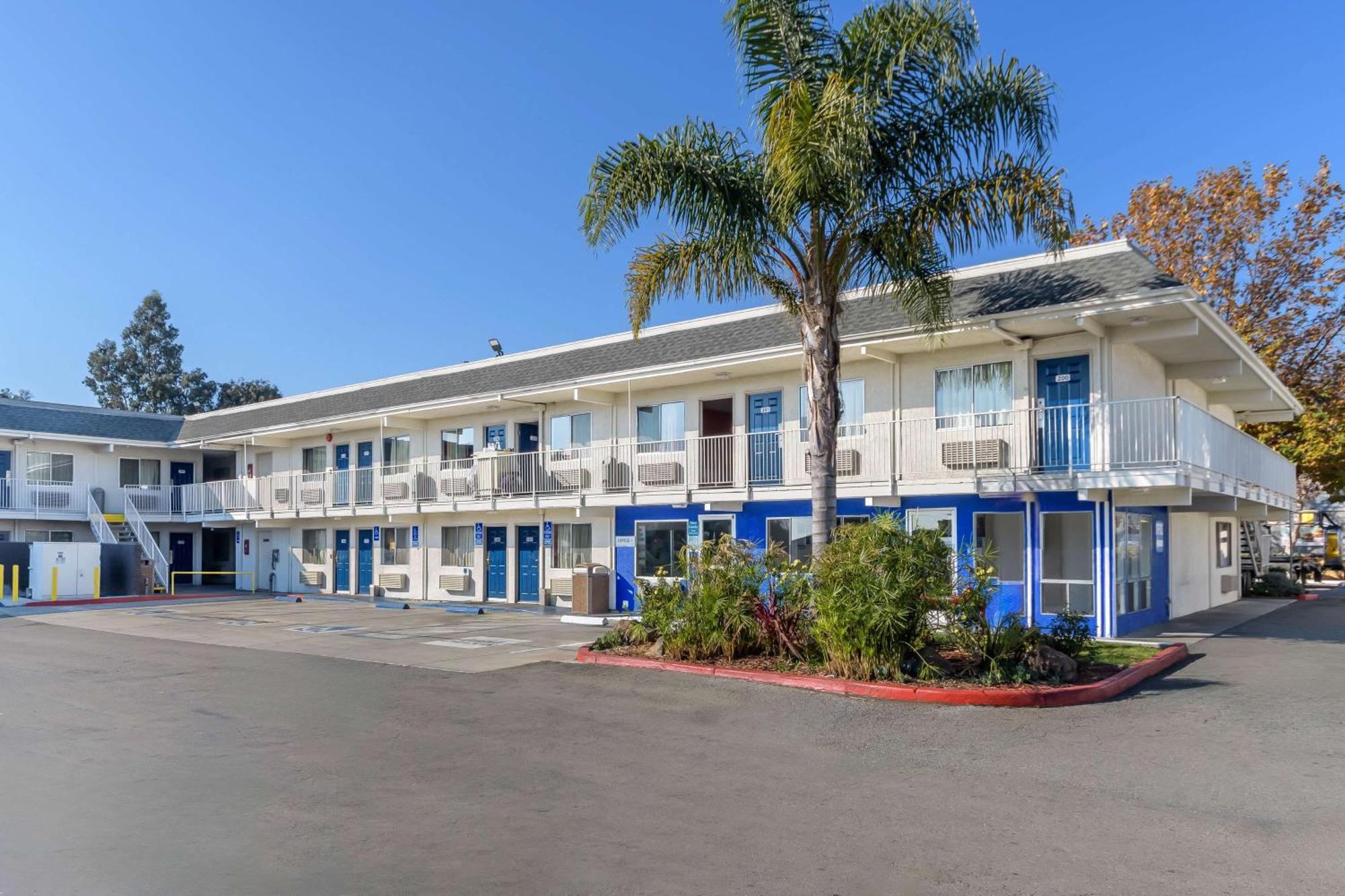 Motel 6 Hayward, Ca- Silicon Valley Gateway Exterior foto