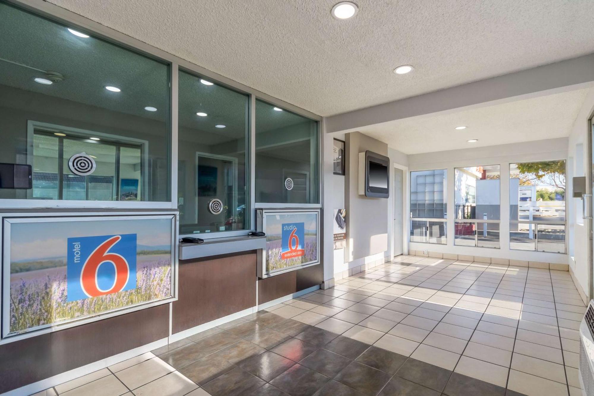 Motel 6 Hayward, Ca- Silicon Valley Gateway Exterior foto