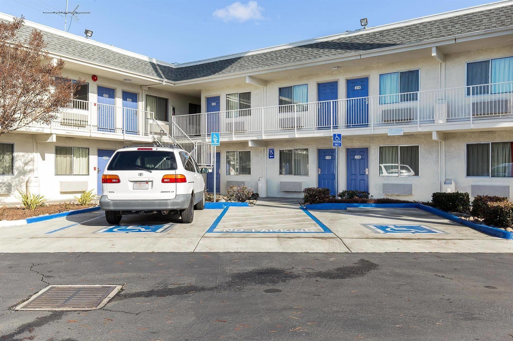 Motel 6 Hayward, Ca- Silicon Valley Gateway Exterior foto