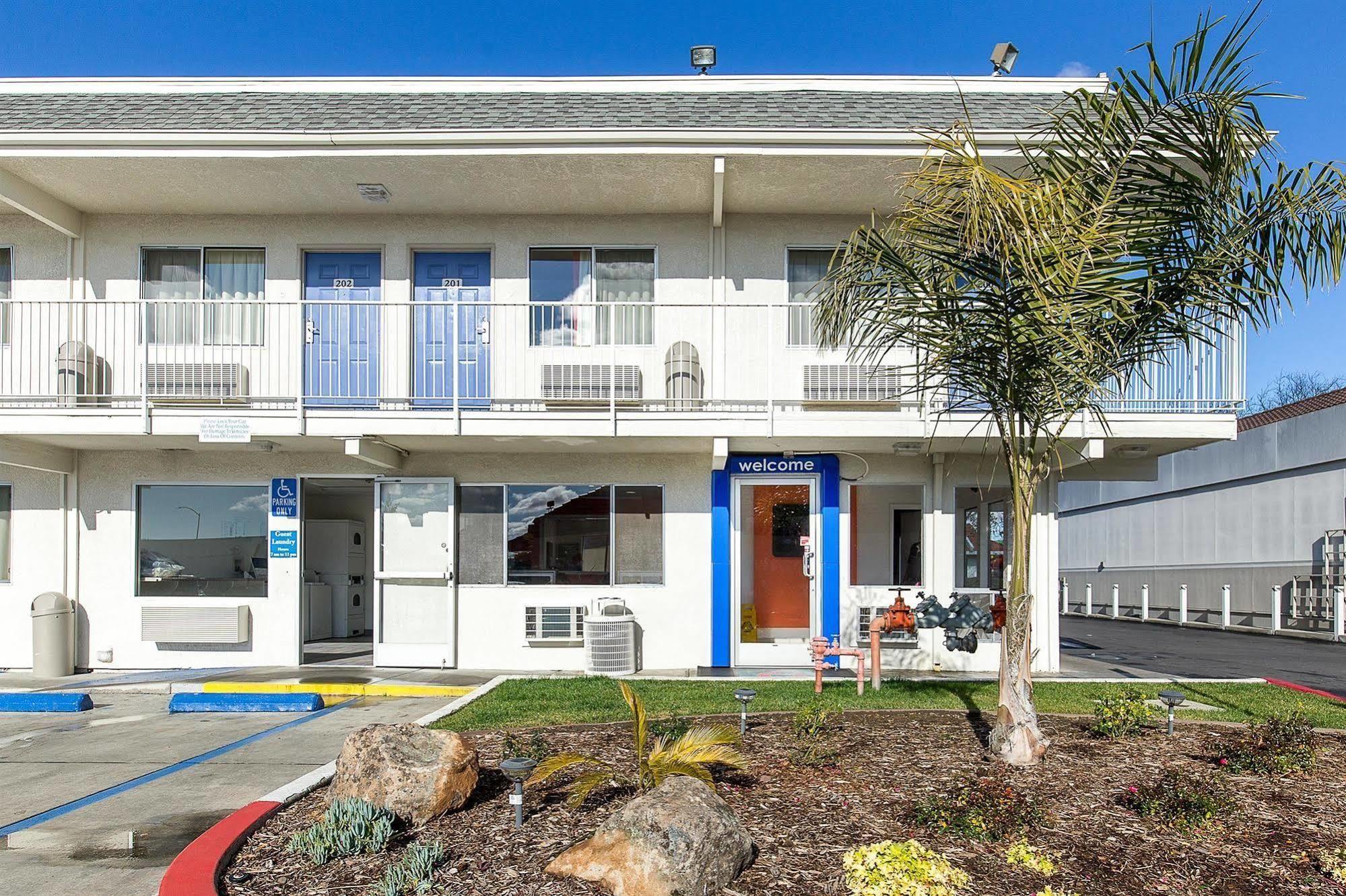 Motel 6 Hayward, Ca- Silicon Valley Gateway Exterior foto