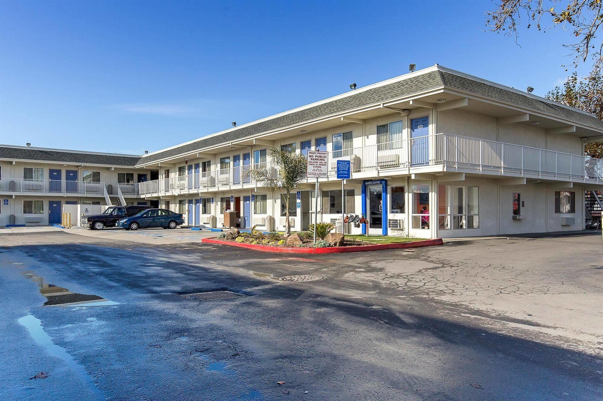 Motel 6 Hayward, Ca- Silicon Valley Gateway Exterior foto