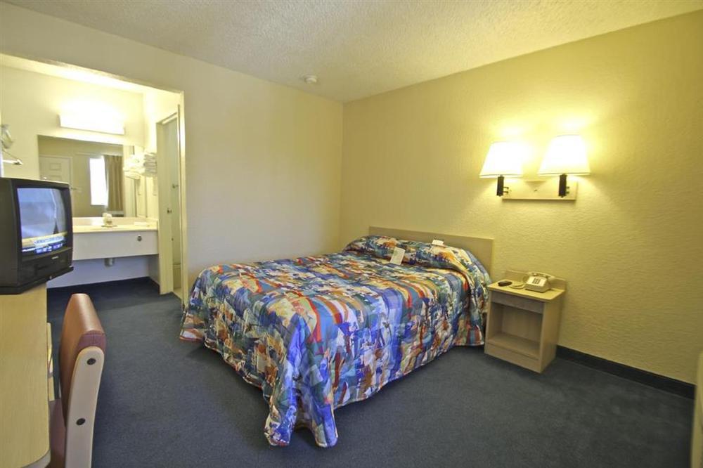 Motel 6 Hayward, Ca- Silicon Valley Gateway Quarto foto
